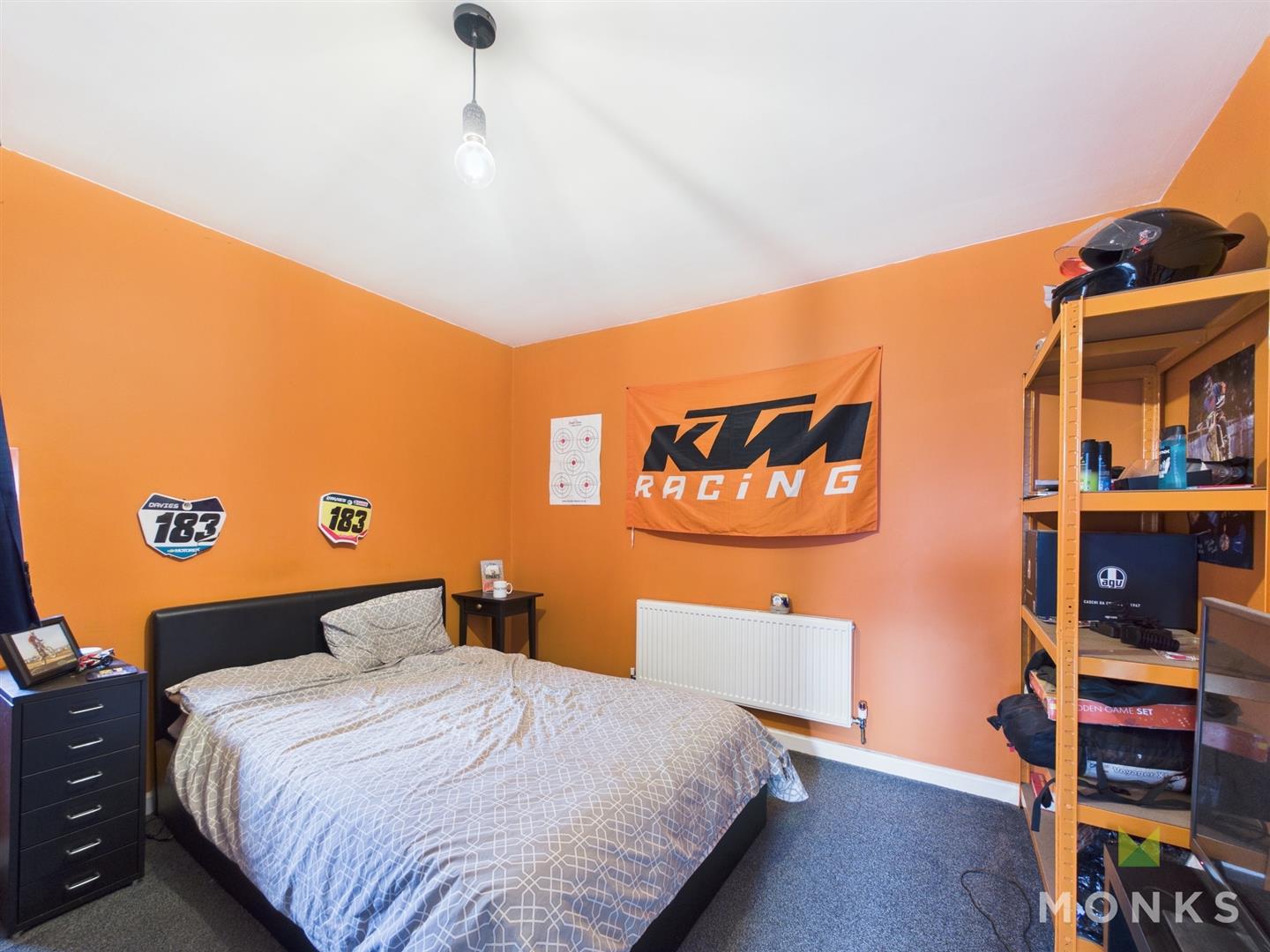 9 The Parks, Shrewsbury, SY1 4TJ SSTC